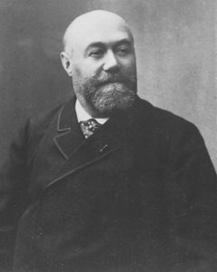 Blum, c1893 da Unbekannt