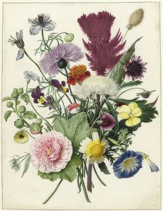 Mazzo di fiori da Unbekannt