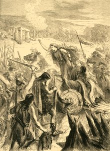 Boadicea da Unbekannt