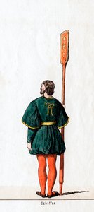 Barcaiolo, costume per l
