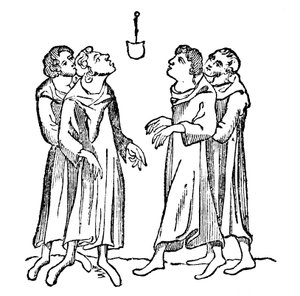 Bob-cherry, XIV secolo 1833 da Unbekannt