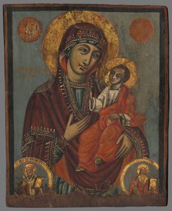 Madre di Dio da Unbekannt