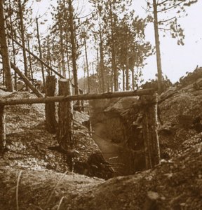 Bois-le-Prêtre, Francia settentrionale