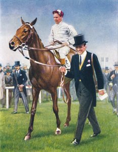 Bois Roussel, Fantino: E. C. Elliott, 1939