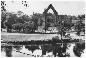 Abbazia di Bolton, 1936