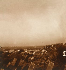 Bombardamento, c1914-c1918 da Unbekannt