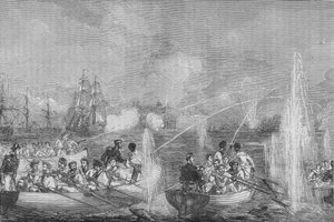 Bombardamento di Odessa, c1880