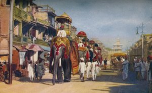 Bombay, c1920 da Unbekannt