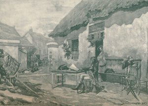 Bonaparte sulla strada da Parigi a Nizza, 1896