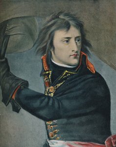 Bonaparte ad Arcole, 1797, 1896