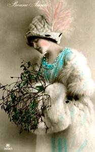 Bonne Annee, 1912 da Unbekannt