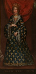 Bonne di Berry 1365-1435, Contessa di Savoia da Unbekannt
