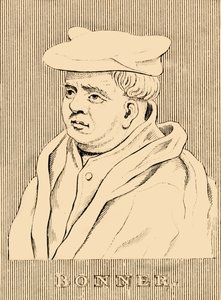 Bonner, c1500-1569, 1830 da Unbekannt