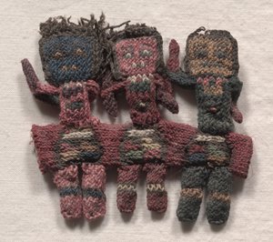 Frammento di bordo, 100 a.C.-700 da Unbekannt