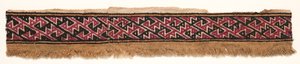 Striscia di confine, c. 1100-1400 da Unbekannt