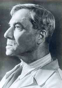 Boris Pasternak, poeta e romanziere russo, Peredelkino, URSS, 1952 da Unbekannt