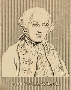 Boscawen, 1711-1761, 1830 da Unbekannt