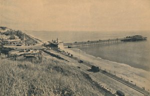 Molo di Boscombe e fronte mare, 1929