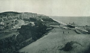 Boscombe, La Marina, c1910 da Unbekannt
