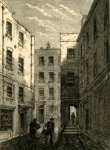 Boswell Court, 1881 da Unbekannt