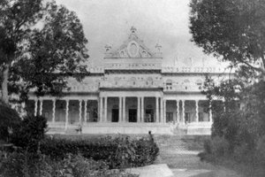 Giardini Botanici, Brindaba, India, 1917 da Unbekannt