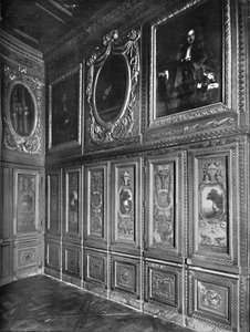 Boudoir del Rez De Chaussée - Hôtel Lauzun, 1903 da Unbekannt
