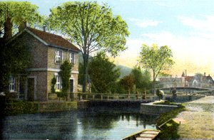 Boulters Lock, Maidenhead, Berkshire, XX secolo da Unbekannt