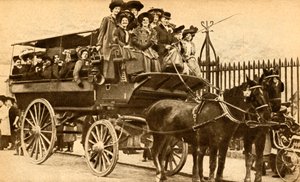 In viaggio per una festa