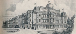 La principale pensione di Bournemouth - Tollard Royal Hotel da Unbekannt