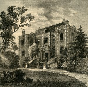 Bowyer House, c1878