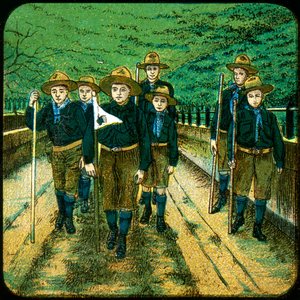 Boy scout, XX secolo
