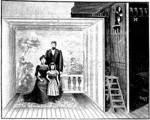 Studio fotografico Boyers, 1899 da Unbekannt