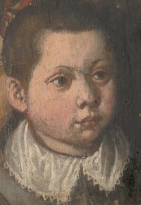 Testa di ragazzo