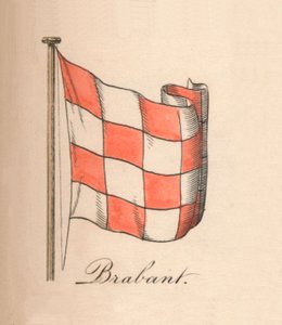 Brabante, 1838 da Unbekannt