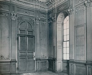 Bradmore House: Sala principale al primo piano, 1916 da Unbekannt