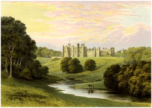Castello di Brancepeth, Lord Boyne da Unbekannt