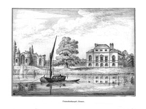 Brandenburgh House da Unbekannt