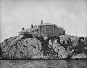 Brentons Cove, Newport, Rhode Island, c1897
