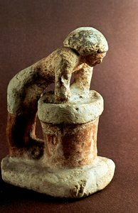 Birraio, modello antico egiziano