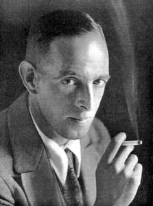 Brian Oswald Donn-Byrne, autore irlandese, inizio XX secolo