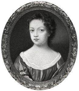 Bridget Cromwell, figlia maggiore di Oliver Cromwell, XVII secolo