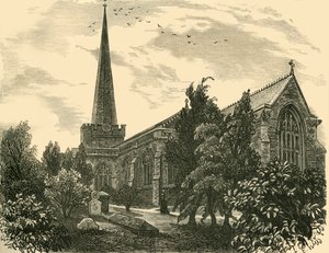 Chiesa di Bridgwater, 1898
