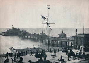 Brighton - Il molo ovest