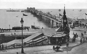 Acquario di Brighton, Brighton, East Sussex