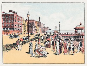 Brighton, c1910 da Unbekannt