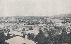 Brisbane, 1923 da Unbekannt