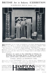 Esposizione di arte britannica nell