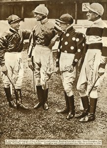 Fantini britannici, 1934, 1935 da Unbekannt