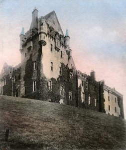 Castello di Brodick, Isola di Arran, Scozia, XX secolo da Unbekannt