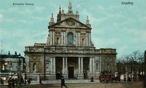 Brompton Oratory, Londra